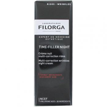 Crème multi-correction rides Time-Filler Nuit 30ml