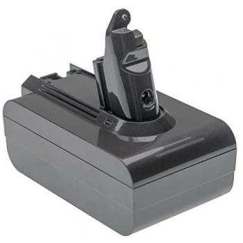 Batterie aspirateur Dyson 4000mAh (remplace 205794-01/04, 61034-01, 61034-03, 62350-07/02)