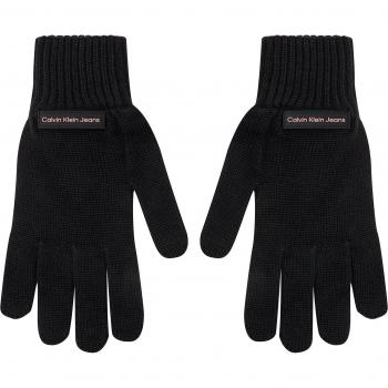 Calvin Klein Jeans Damenhandschuhe mit Logopatch
