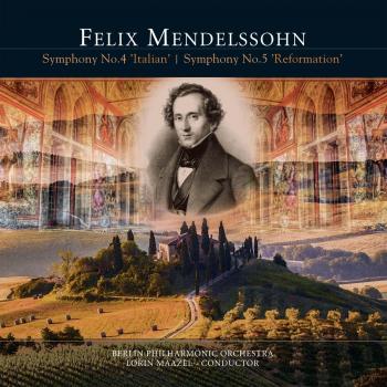 Symphony No. 4 Italian / Symphony No. 5 Reformatio
