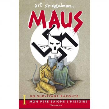 Maus, un survivant raconte : Coffret 2 volumes : Mon père saigne l'histoire ;  Et c'est là que mes ennuis ont commencé (BD (Pho))