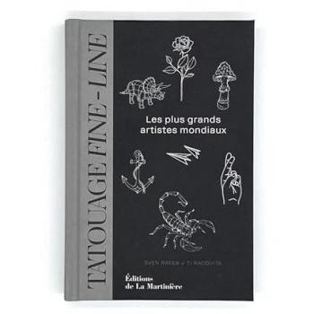 Tatouage fine-line: Les meilleurs artistes mondiaux