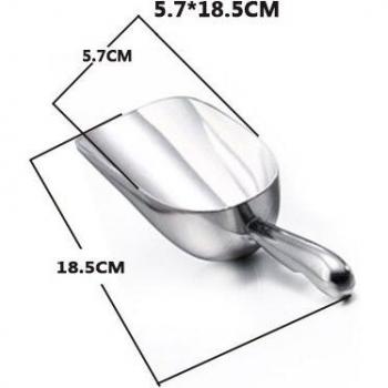 Bar Ice Scoop 1080ML Aluminum Alloy