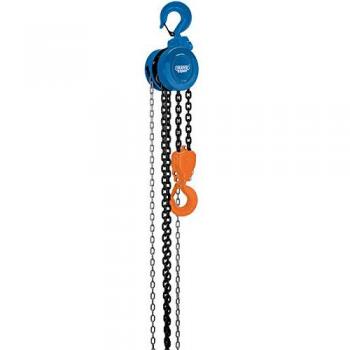3‑Ton Draper 26178 Chain Hoist/Block System