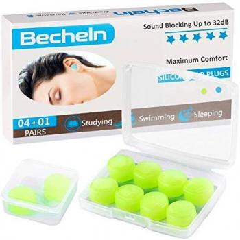 StormSilence 22dB NRR Waterproof Earbuds