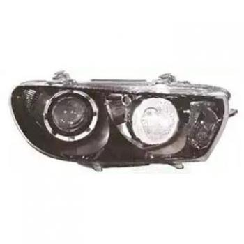 Phares Phare Avant, Projecteur Principal VAN WEZEL 5849986