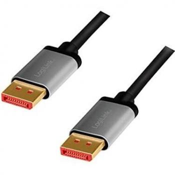 LogiLink CDA0106 3 m cavo DisplayPort