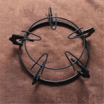 Heat Insulating Metal Trivet for Kitchen