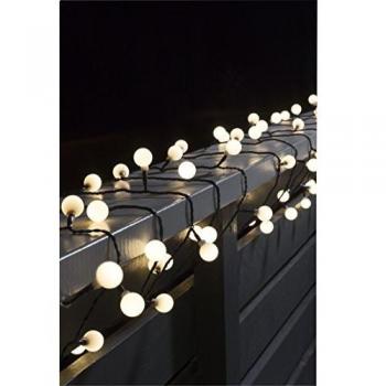 Guirlande LED Cerise 80 Lampes 11,32 m