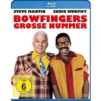 Bowfingers große Nummer [Blu-ray]