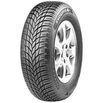 Lassa Snoways 4 Pneumatici 215/55 R17 98V