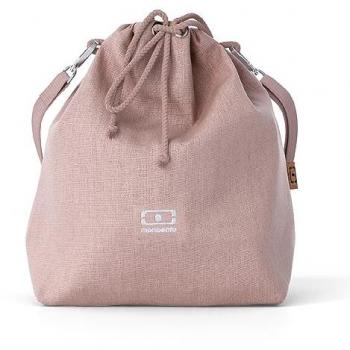 Lunch Bag Isotherme MB Fresh 5,7L rose Monbento
