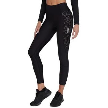 TCA Damen 3/4 Leggings für Radfahrer mit Polster