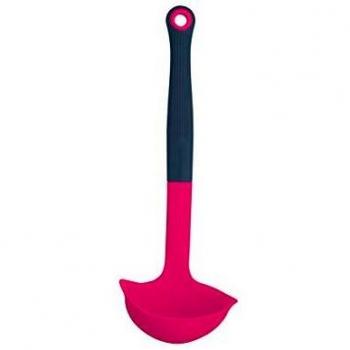Silicone Raspberry Ladle & Strainer (27 cm)