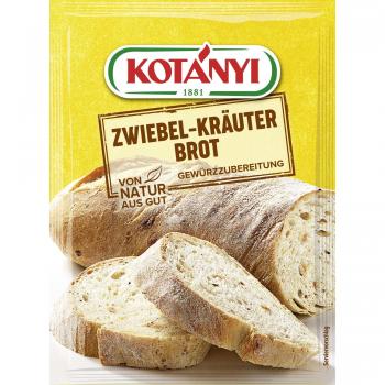 Kottoñiy Pan aromático con cebolla