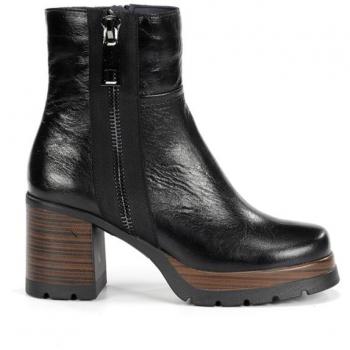 Stiefeletten D9413 von DORKING – Schwarz, 36 EU