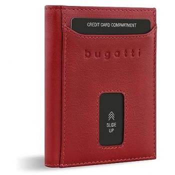 Bugatti Kartenetui Secure Slim, mit RFID-Blocker Schutz