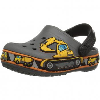 Crocs Crocband Fun Lab Graphic Clog Kids, Unisex