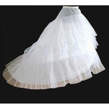 3-lagiger Petticoat für den perfekten Hochzeitslook