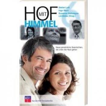 Hof mit Himmel 6