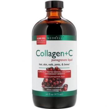 C + Colágeno 473ml