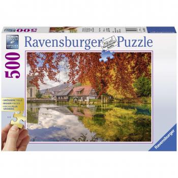 Ravensburger Puzzle 500 Pezzi