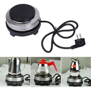 220V 500W Heißplatte Elektrisch Mini Herd für Kaffee und Kochen
