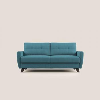 Callisto Schlafsofa aus weichem Stoff