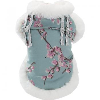Costume Tang Cheongsam pour chat