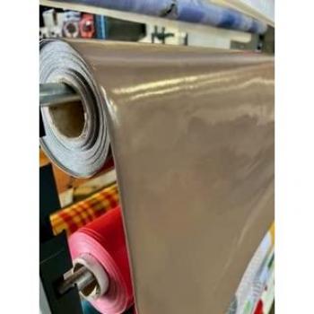 Nappe en PVC Taupe