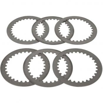 Kit dischi in acciaio per frizione TRW MES404-6