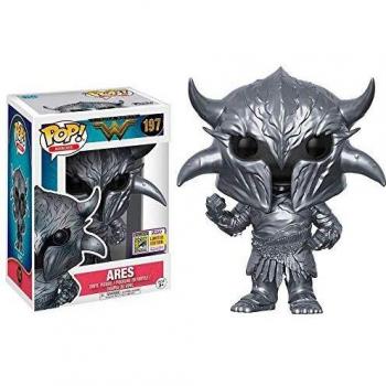 Wonder Woman Tiara Boomerang: Colección Funko WW84 – Número 347, Convención Primaveral