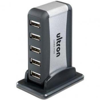 Ultron UHN-710 Hub USB 2.0