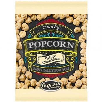 Süßer Knuspertraum – White Chocolate Popcorn