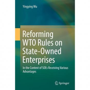 Vitalsource Technologies, Inc. Reforming Wto Rules On State-owned Enterprises