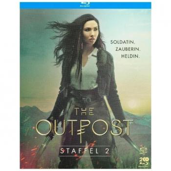 The Outpost : 2e saison, épisodes 11-23 (Blu‑Ray)