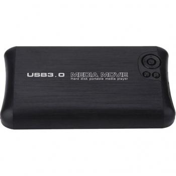 Portable 1080P Video Player with SATA and AV Output