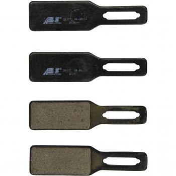 Parking Brake Disc Pad Set ABS 36117