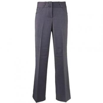 Tailleur pantalon étendu “Icona” – Femmes – FR 38 – Noir – Coupe droite