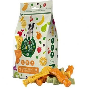 DUVO Snack Dental Vegano Garden Bites Fruity Tonya