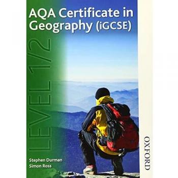 AQA Certificate in Geography (iGCSE) Level 1/2