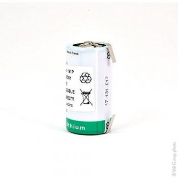 LSH14-CNR Lithium Battery 3.6V 5.8Ah