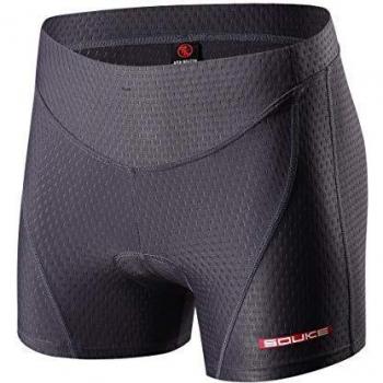 SportCycle Chic – Cuissard Femme 3D, Confort et Rapidité d’Essuie