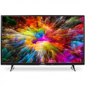 Medion X15581 55 Fernseher – 4K Ultra HD, Triple Tuner, Smart‑TV