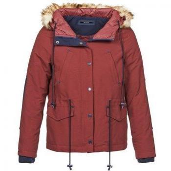 Parka Kookaï KATE Rouge S