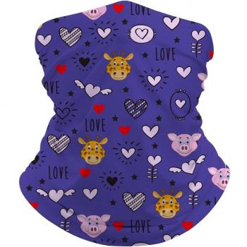 Cinta para la Cabeza Mascara Animal Infantil