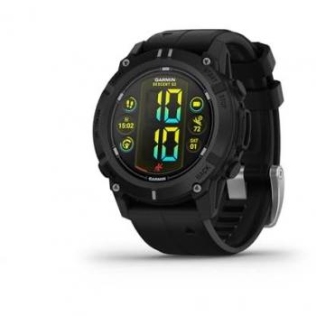 Ordenador de Buceo Garmin Descent G2 con Correa Negra