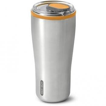 Bicchiere Termico Black+blum 0.6l Arancione