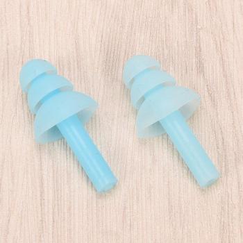 Anti-Snore Silicone Ear Plugs