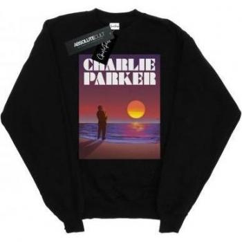 Sudadera Charlie Parker Kids Sunset 9-11 Años Blanca
